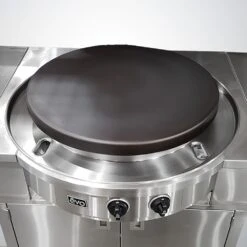 Evo 10-0055-10-0053-30 Affinity 30G Series Flat Top Gas Grill On Cart -Barbecue Supplies Store 10 0055 10 0053 30 d 04 21