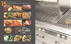 Alfresco ALXE-42CD Deluxe Freestanding Gas Grill, 42-Inch -Barbecue Supplies Store 15 ways to cook