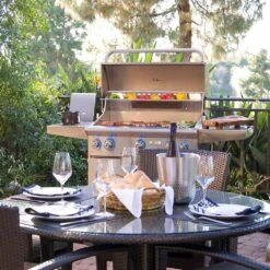 Barbecue Supplies Store -Barbecue Supplies Store 30in l series island bundle ls c 03 20