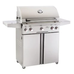 Barbecue Supplies Store 22 American Outdoor Grill T-Series 30 Inch Gas Grill On Cart