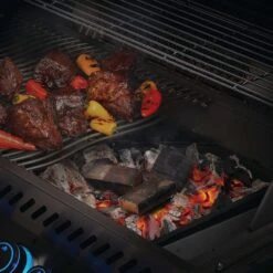 Napoleon 67025 Brandy Barrel Wood Chunks -Barbecue Supplies Store 67025 ls b 04 20