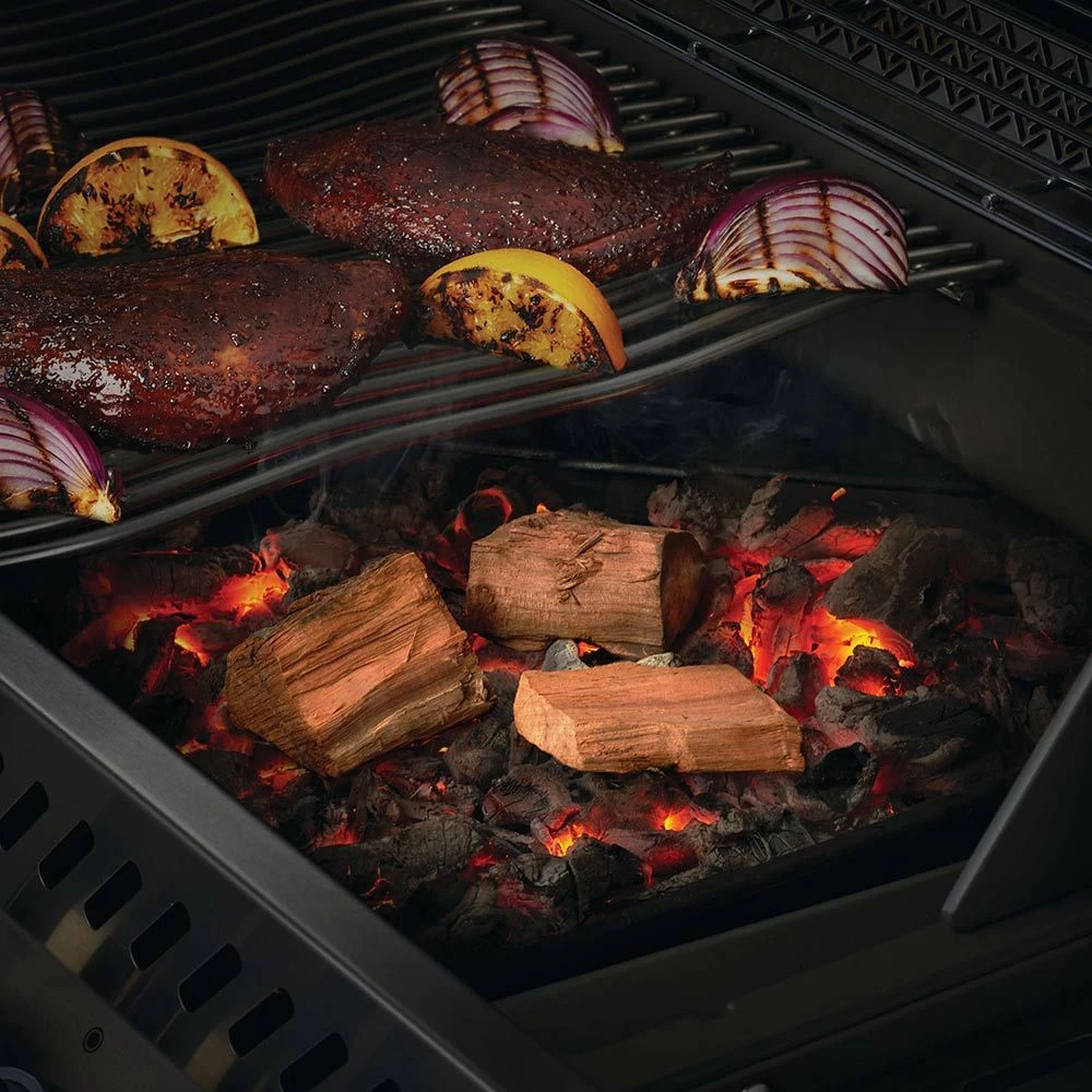 Napoleon 67028 Apple Wood Chunks 4 Napoleon 67028 Apple Wood Chunks - Image 2