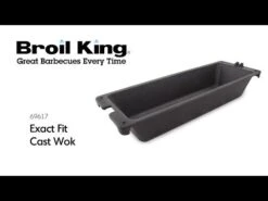 Broil King 69618 Cast Iron Wok For Imperial And Regal Grills -Barbecue Supplies Store 8nL PBGndX4 18