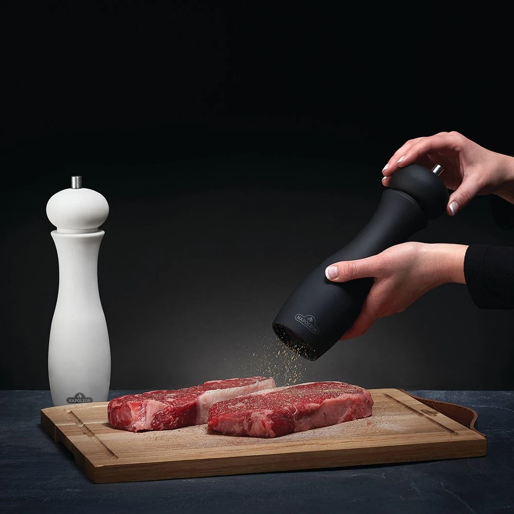 Napoleon 90004 Salt And Pepper Grinder Set 5 Napoleon 90004 Salt And Pepper Grinder Set - Image 3