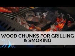 Napoleon 67025 Brandy Barrel Wood Chunks -Barbecue Supplies Store PzxB0zJTmQ4 71