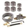 Saber A00AA0412 EZ Natural Gas Conversion Kit 1 Saber A00AA0412 EZ Natural Gas Conversion Kit -Barbecue Supplies Store a00aa0412 a 02 20