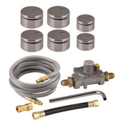 Saber A00AA0412 EZ Natural Gas Conversion Kit