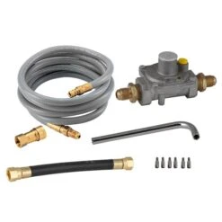 Saber A00AA5417 EZ Natural Gas Conversion Kit For 2017 Grills And Later