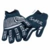 Saber A00AA6118 High-Temp Grill Gloves