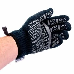 Saber A00AA6118 High-Temp Grill Gloves -Barbecue Supplies Store a00aa6118 d 02 20