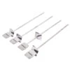 Saber A00AA7218 Stainless Steel Skewer Set With Sliders -Barbecue Supplies Store a00aa7218 a 02 20