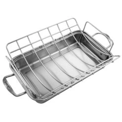 Saber A00AA8119 Turkey Roasting Rack -Barbecue Supplies Store a00aa8119 d 02 20