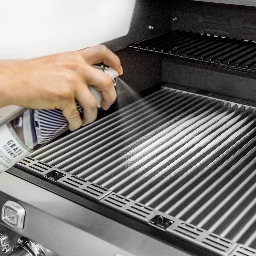 Saber A00YY5917 Grill Grate Cleaner 4 Saber A00YY5917 Grill Grate Cleaner - Image 2