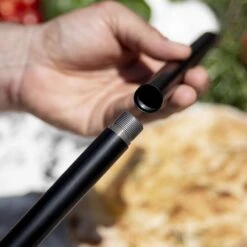 Alfa AC-MDPEEL48 48-Inch Medium Pizza Peel -Barbecue Supplies Store ac 2pset24bk ls c 03 22