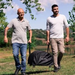 Alfa Cover For Moderno Portable Pizza Oven -Barbecue Supplies Store acsac ptb f 05 23