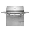 Alfresco ALXE-42CD Deluxe Freestanding Gas Grill, 42-Inch 2 Alfresco ALXE-42CD Deluxe Freestanding Gas Grill, 42-Inch -Barbecue Supplies Store alxe 42cd closed
