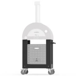 Alfa BFMD-S-NER Black Nano Base -Barbecue Supplies Store bfmd s ner c 02 23