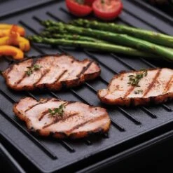 Broil King 11223 Cast Iron Griddle For Monarch Grills -Barbecue Supplies Store bk 11223 ls a 06 20