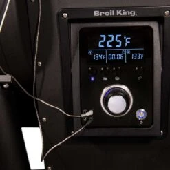 Broil King 61900 Replacement Meat Probes For Regal And Baron Pellet Grills -Barbecue Supplies Store bk 61900 controlpanel probes fahrenheit a 06 20