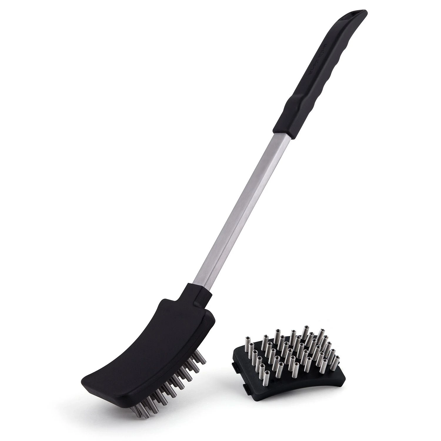 Broil King 65600 Baron Coil Spring Grill Brush 3 Broil King 65600 Baron Coil Spring Grill Brush