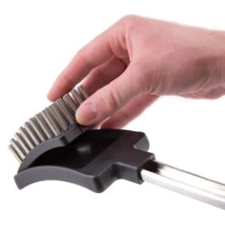 Broil King 65600 Baron Coil Spring Grill Brush 10 Broil King 65600 Baron Coil Spring Grill Brush -Barbecue Supplies Store bk 65600 c 06 20