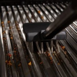 Broil King 65600 Baron Coil Spring Grill Brush 11 Broil King 65600 Baron Coil Spring Grill Brush -Barbecue Supplies Store bk 65600 ls a 06 20