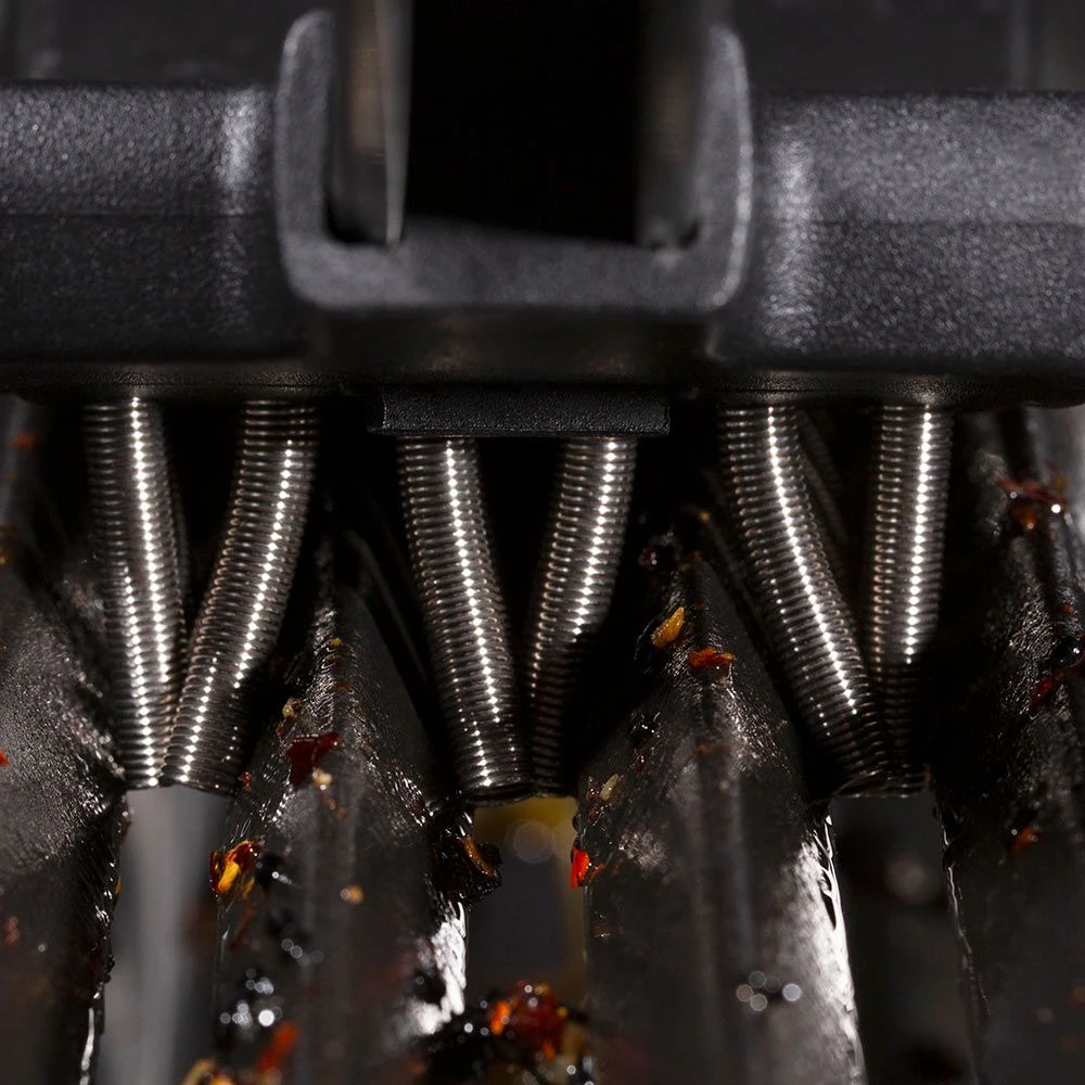 Broil King 65600 Baron Coil Spring Grill Brush 8 Broil King 65600 Baron Coil Spring Grill Brush - Image 6