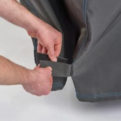 Broil King 67069 Premium Polyester Cover For Smoke XL Pro Pellet Grill -Barbecue Supplies Store bk 67065 hook loop close a 06 20