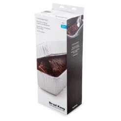 Broil King 69616 Foil Rib Roaster Or Liner, 2-pack -Barbecue Supplies Store bk 69616 d 06 20