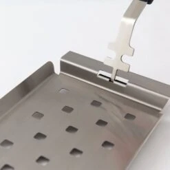 Broil King 69722 Narrow Stainless Steel Grill Topper -Barbecue Supplies Store bk 69722 e 06 20