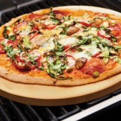 Broil King 69814 15-Inch Grilling Stone -Barbecue Supplies Store bk 69814 ls b 06 20