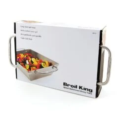 Broil King 69818 Stainless Steel Wok Imperial Grill Topper -Barbecue Supplies Store bk 69818 c 06 20