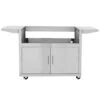 Blaze Cart For 40-Inch Traditional/LTE Gas Grill -Barbecue Supplies Store blz 5 cart sc a 03 23