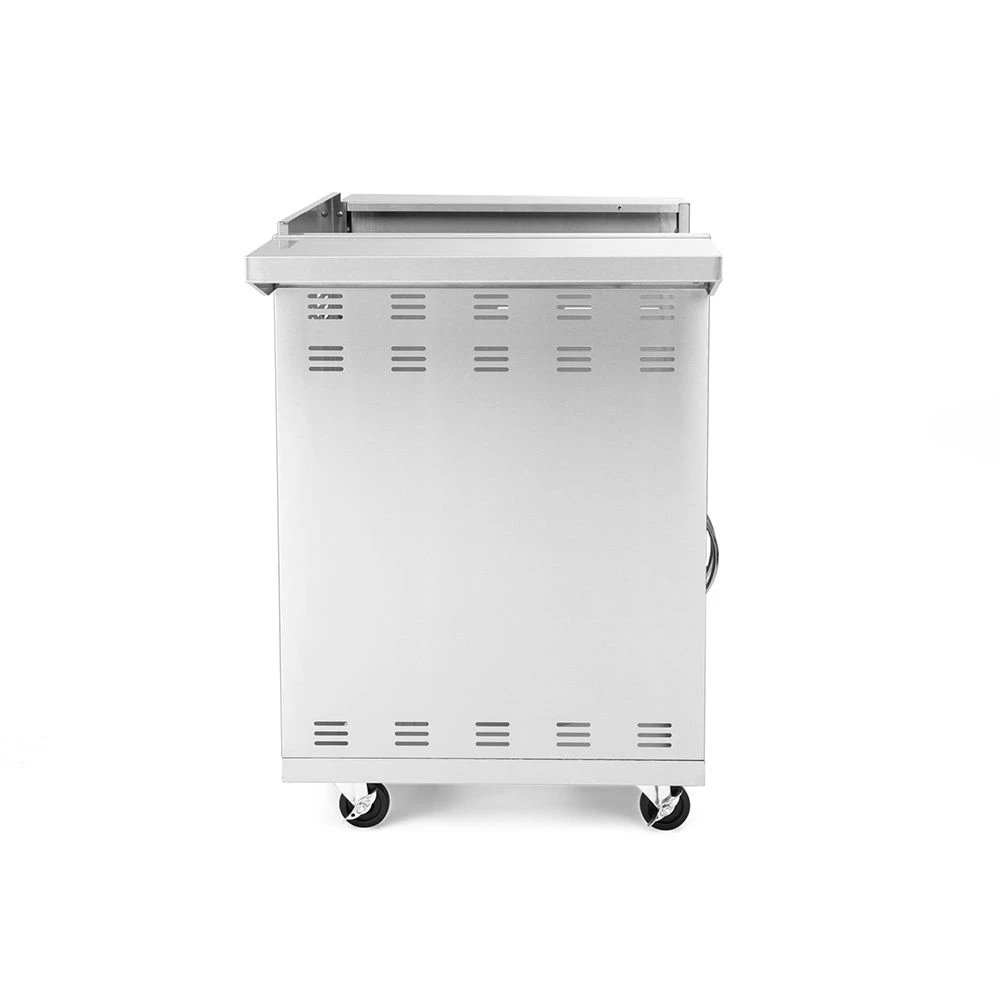 Blaze Cart For Premium LTE Griddle 7 Blaze Cart For Premium LTE Griddle - Image 5