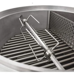 Blaze BLZ-KMDO-ROTIS Rotisserie Kit For Blaze Kamado Grill 11 Blaze BLZ-KMDO-ROTIS Rotisserie Kit For Blaze Kamado Grill -Barbecue Supplies Store blz kmdo rotis c