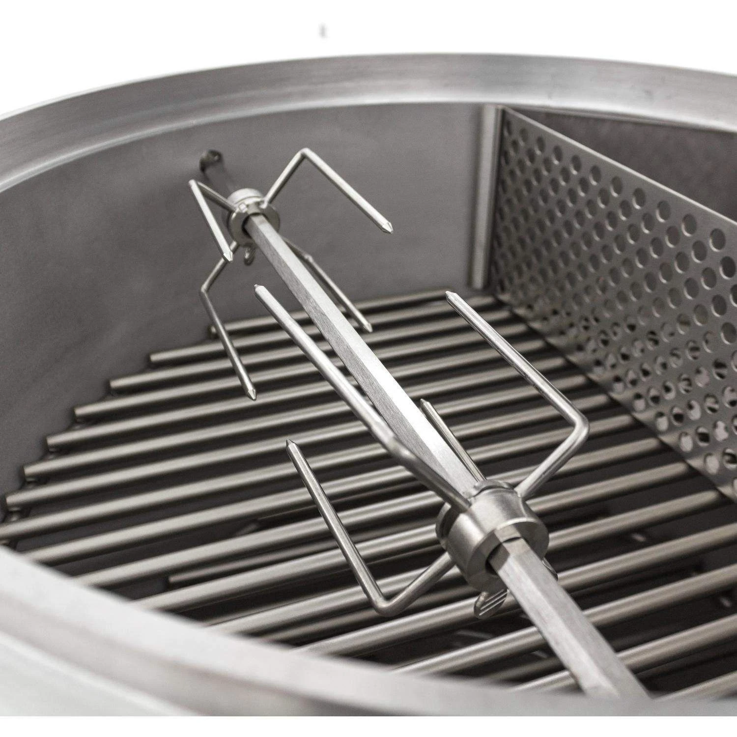 Blaze BLZ-KMDO-ROTIS Rotisserie Kit For Blaze Kamado Grill 6 Blaze BLZ-KMDO-ROTIS Rotisserie Kit For Blaze Kamado Grill - Image 4