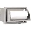 Blaze BLZ-PTH-R Paper Towel Holder -Barbecue Supplies Store blz pth r