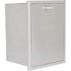 Blaze BLZ-TRLP-DRW Roll-Out Trash/Propane Tank Drawer, 26.375x20.125-inches