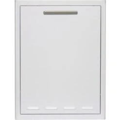 Blaze Roll-Out Trash/Propane Tank Drawer, 26.375x20.125-Inch