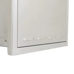 Blaze Roll-Out Trash/Propane Tank Drawer, 26.375x20.125-Inch -Barbecue Supplies Store blz trlp drw h d 03 23