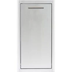 Blaze Narrow Trash Storage Drawer, 26.375x13.875-Inch