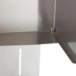 Blaze BLZ-PROWG-34 Stainless Steel Wind Guard For BLZ-3PRO Grill 8 Blaze BLZ-PROWG-34 Stainless Steel Wind Guard For BLZ-3PRO Grill -Barbecue Supplies Store blz wg 25 b 1