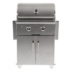 Barbecue Supplies Store 24 Coyote C-Series Stainless Steel Freestanding Gas Grill, 28-Inch (C1C28-CT)