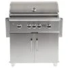Coyote Stainless Steel Freestanding Builder Gas Grill With Infrared Sear Burner And Rotisserie, 36-Inch (C1S36-CT) 1 Coyote Stainless Steel Freestanding Builder Gas Grill With Infrared Sear Burner And Rotisserie, 36-Inch (C1S36-CT) -Barbecue Supplies Store c2sl36 ct a 07 21