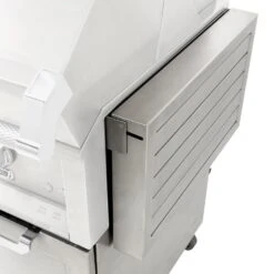 Hestan GCR30 Double Drawer And Door Cart, 30-Inches 10 Hestan GCR30 Double Drawer And Door Cart, 30-Inches -Barbecue Supplies Store cart side table down 2