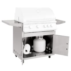 Summerset CART-SIZ32 Sizzler Series Cart, 32-Inch