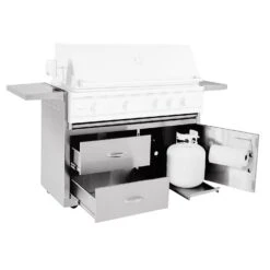 Summerset CART-TRL38-DC TRL Deluxe Series Cart, 38-Inch