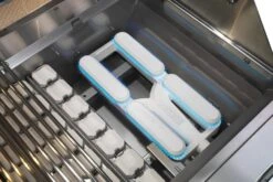 Lynx L42FR Professional Gas Grill On Cart, 42-Inch -Barbecue Supplies Store ceramic burner and briquettes