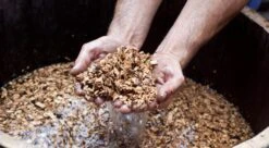 Fornetto Moscatel Smoking Wood Chips -Barbecue Supplies Store chips all4