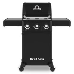 Broil King CRN-864 Crown 310 Stainless Steel Gas Grill, 50-Inches 8 Broil King CRN-864 Crown 310 Stainless Steel Gas Grill, 50-Inches -Barbecue Supplies Store crn 864 config a2 10 22 1